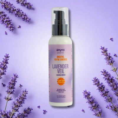 Lavender Veil Sunscreen
