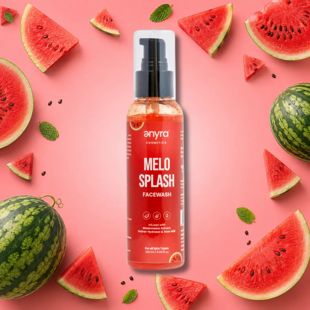 Melo Splash Face Wash