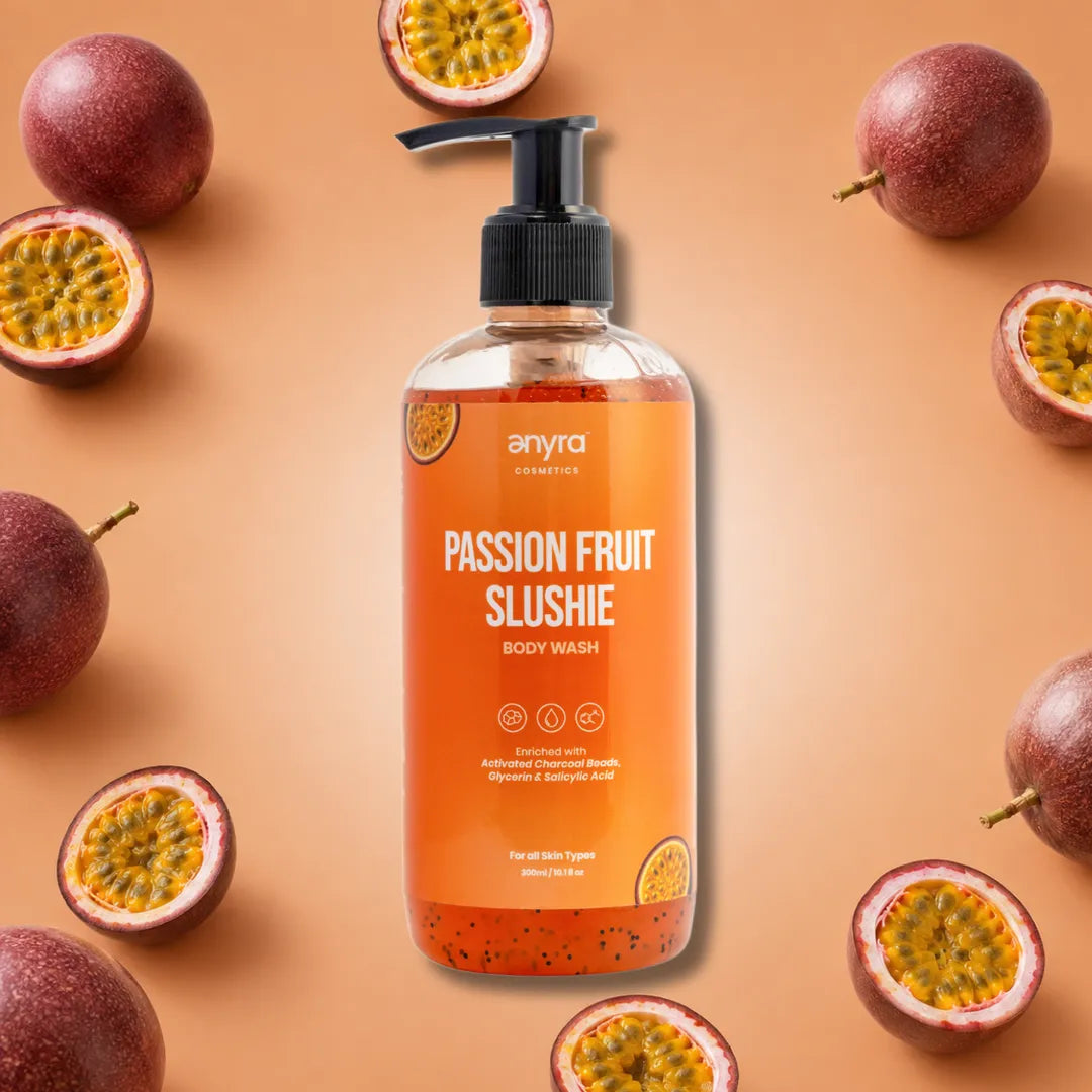 Passion Fruit Slushie Body Wash
