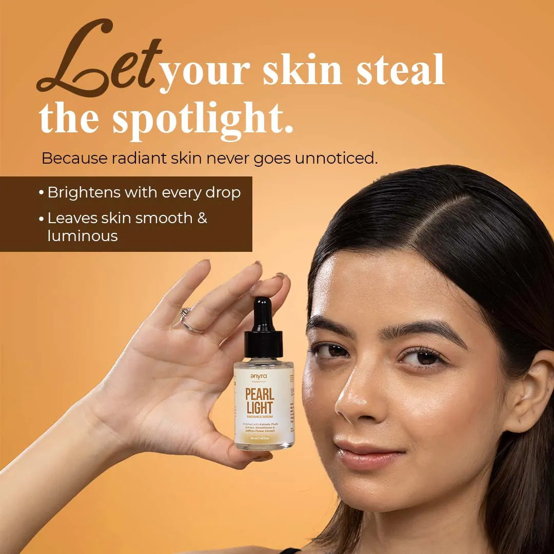 Pearl Light Radiance Serum