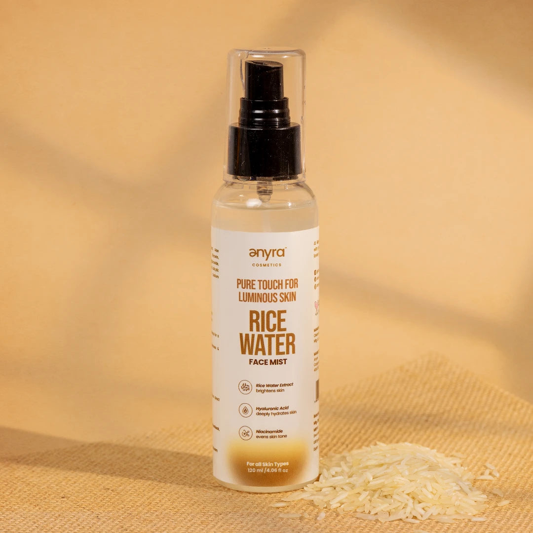 Rice Water Face Mist