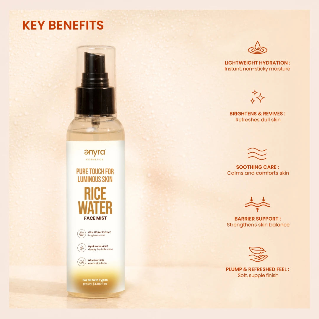 Rice Water Face Mist