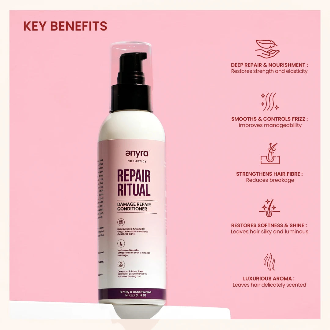 Repair Ritual Damage Repair Conditioner