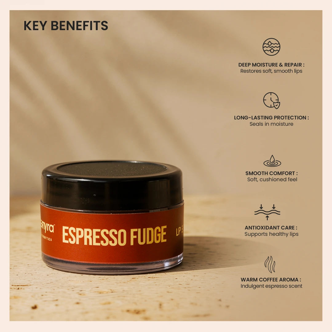 Espresso Fudge Lip Balm